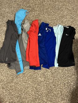 Jackets/shirts ( Workout)