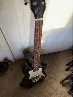 New electro guitar by fender