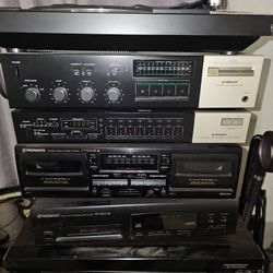 Old Pioneer System 