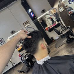 Fade Haircut 