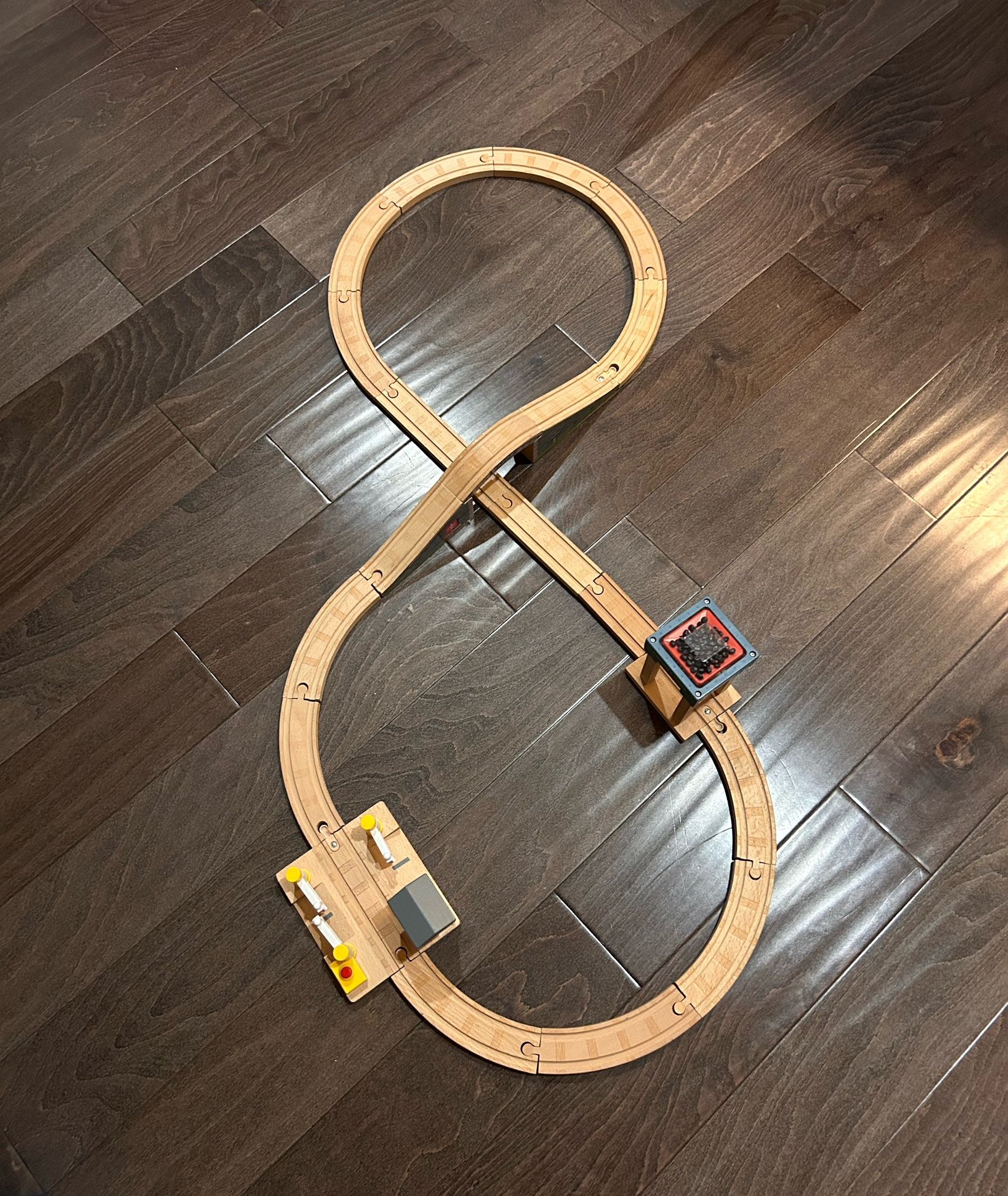 Thomas and Friends Train Track