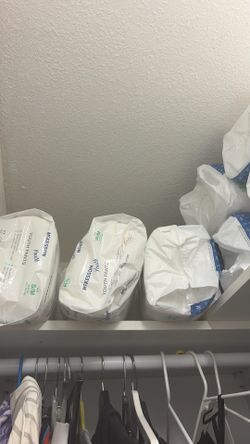 Diapers for toddlers to small youth sizes