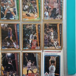 Sport Cards Binder