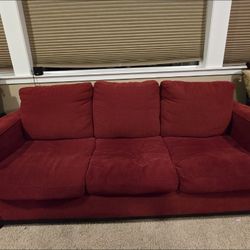Sofa w/ Pullout Bed