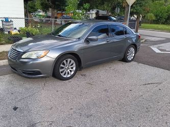 2012 Chrysler 200