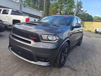 2018 Dodge Durango