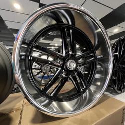 22x9 Resto R103 Maverick Rims
New Available Today