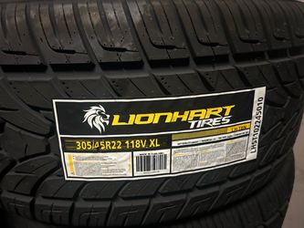 3054522 Lionhart LH-ten