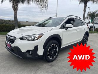 2021 Subaru Crosstrek