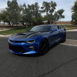 2016 Camaro SS Coupe 2D