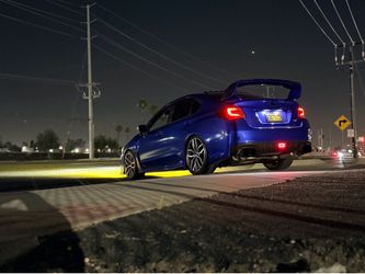 2015 Subaru WRX