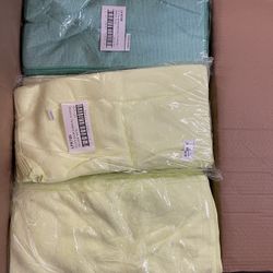 Microfiber Terry Clothes 