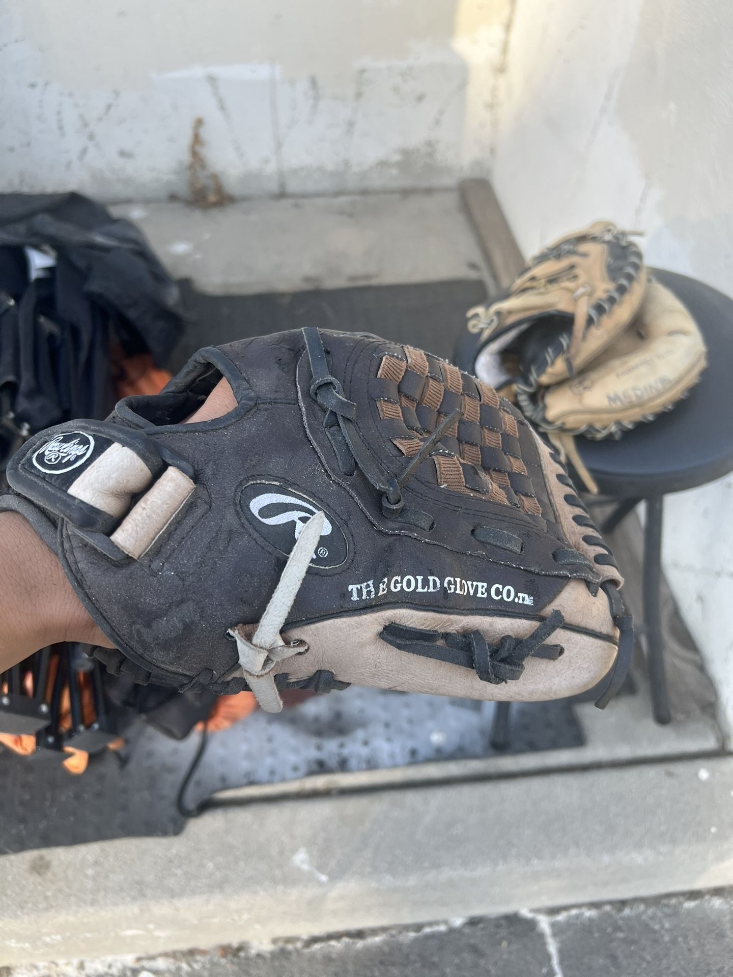 Baseball Gloves