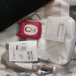 Brand New Nano Complete Pedicure Fert Srt In Case 15 Firm.look My Pos5 Alot Item