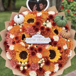 Fall Twilight Bouquet