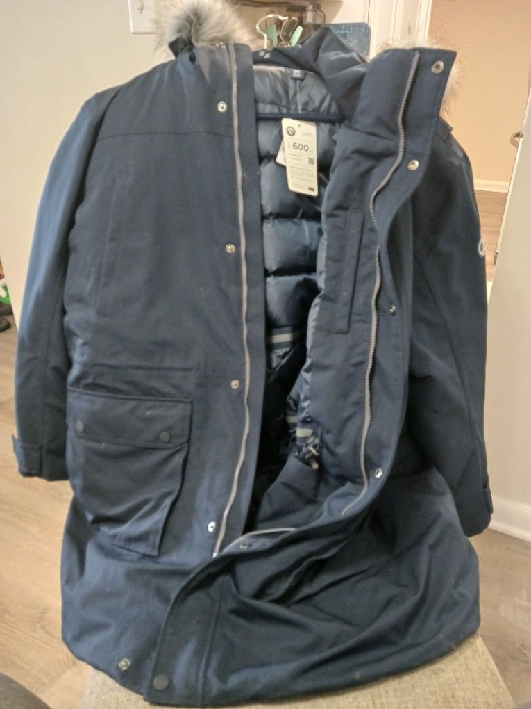 Big 4xl Coat