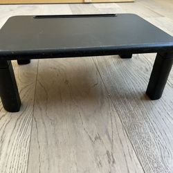Wine Storage /mini Laptop Table 