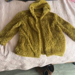 Fuzzy Coat