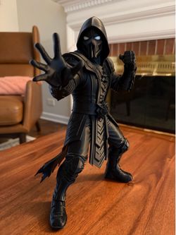 Custom Edition Noob Saibot Figure – Mortal Kombat Collectible Statue