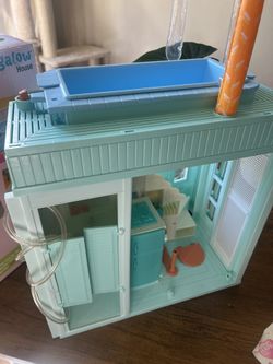 Barbie Beach Bungalow