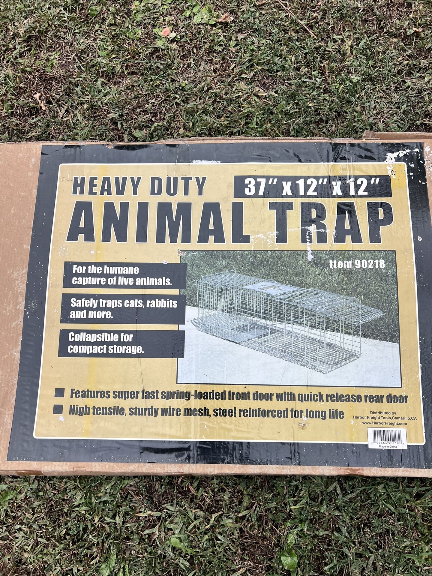 Animal Trap