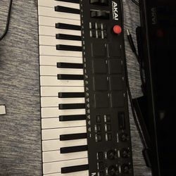 Akai Mpk Mini Plus Midi Keyboard 