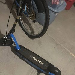 Electric Razor Scooter
