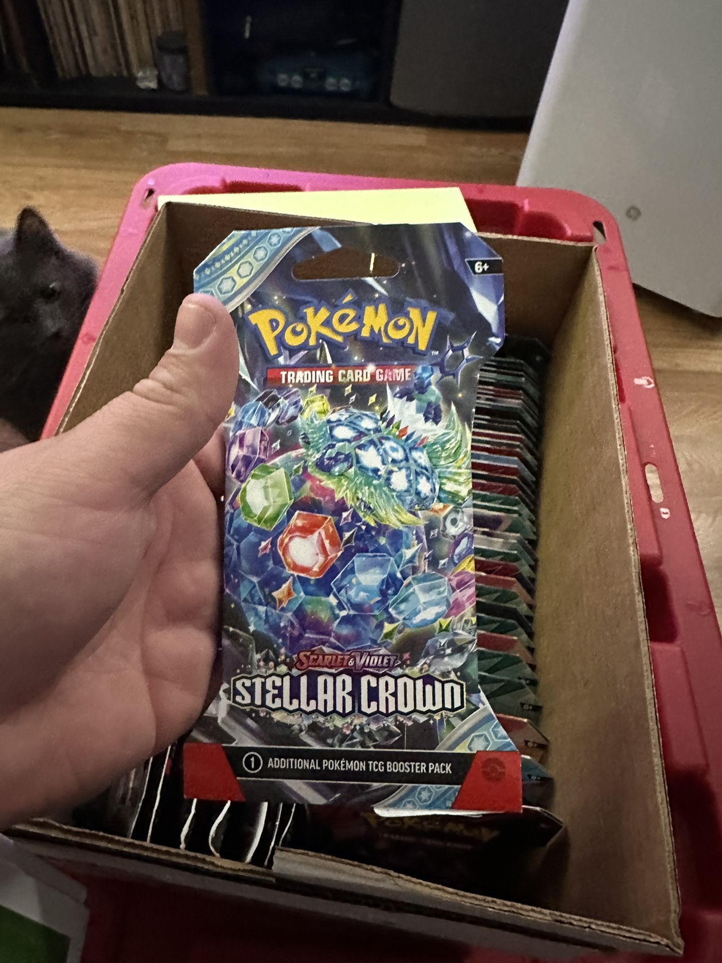 Stellar Crown Sleeved Single Pack