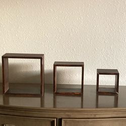 Cube Decorative Shelves
