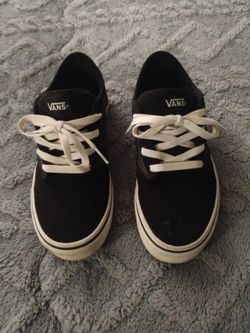Vans youth 5.0