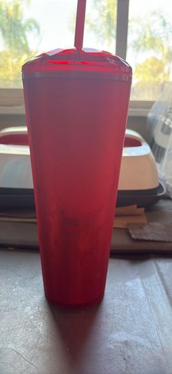 Starbucks cups