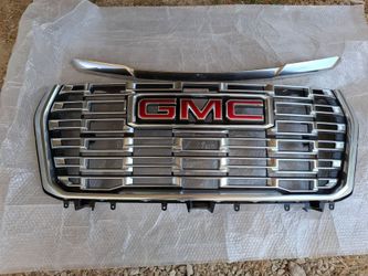 Grill  gmc yukon  2023-2026