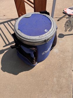 Dodgers Bucket cooler