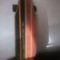 Kryptonics Skateboard