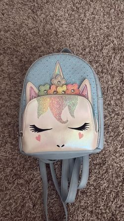 Unicorn bag