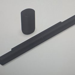 Sonos Arc ultra And Sonos Move 2 (Black)