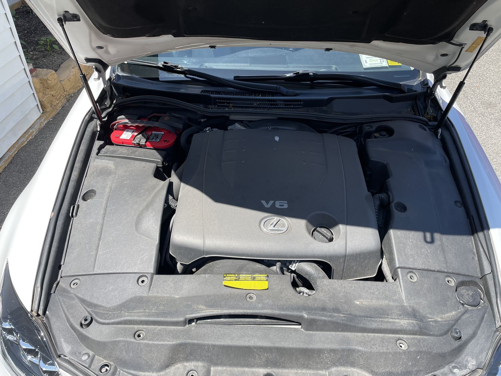 2011 Lexus IS 250