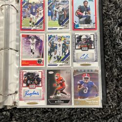 Football Cards