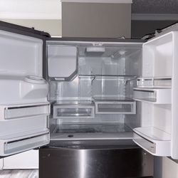 Whirlpool fridge
