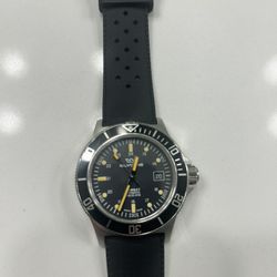 42mm Glycine Combat Sub (gently used) $225 obo