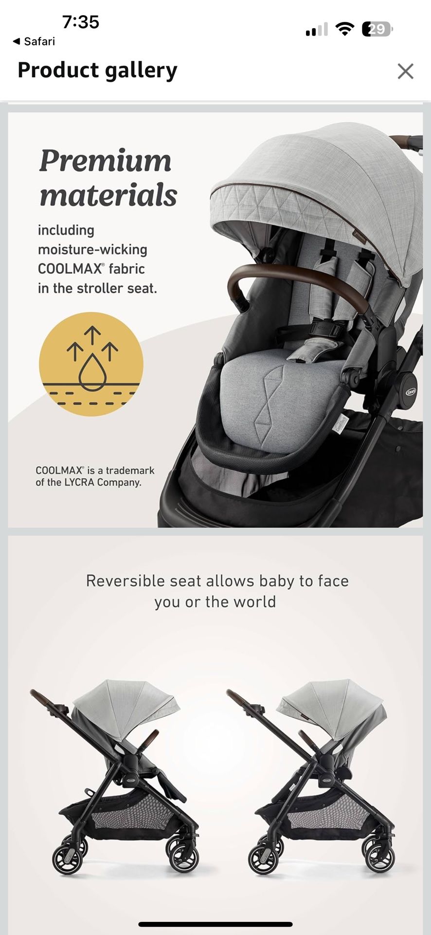 okie dokie umbrella stroller Adora Pink Medium Shade Team Tools | Milwaukee go moments easier from PESOFTSIDE Color:Classic: Grey Melange