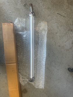 Driveshaft shop driveshaft