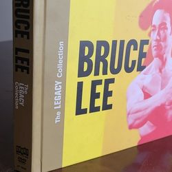 Bruce Lee - The Legacy Collection