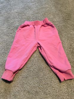 Pink Sweats