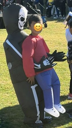 Halloween Costume