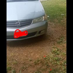 2004 Honda Odyssey