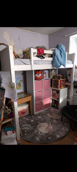 FREE Used Loft Bed