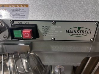 10 QT MIXER W/ parts