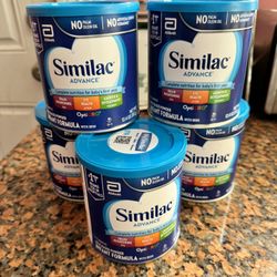 Similac Advance Formula