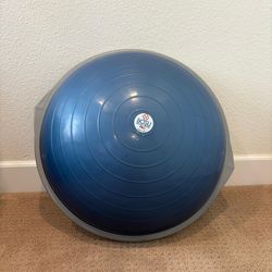 BOSU Balance Trainer – Core & Full Body Workout